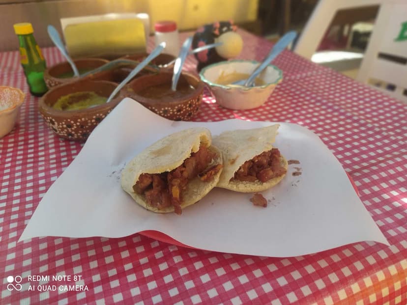 Las gorditas de rosy