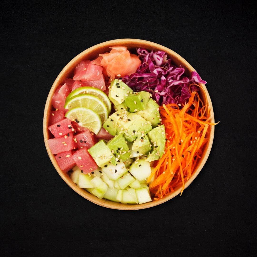 Poke Atún Fresco