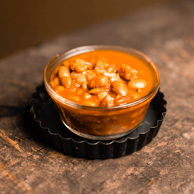 Frijol BBQ