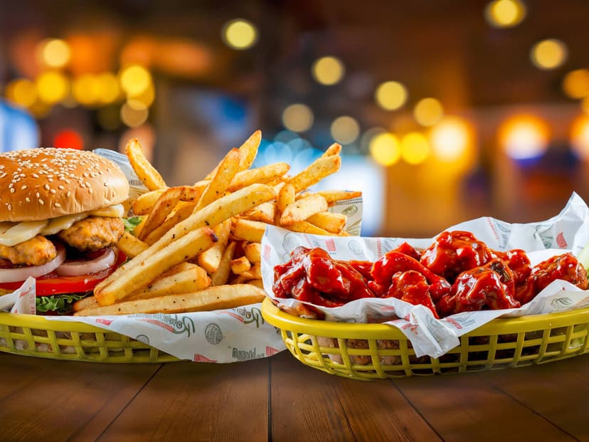 Rebel Wings (Ecatepec)