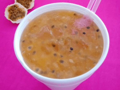 Agua de Maracuyá Grande