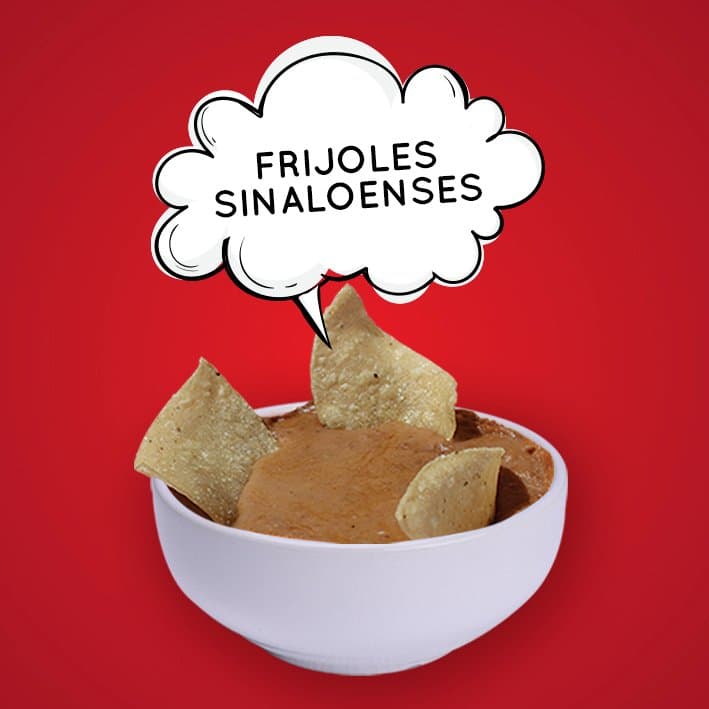 Frijoles Sinaloenses