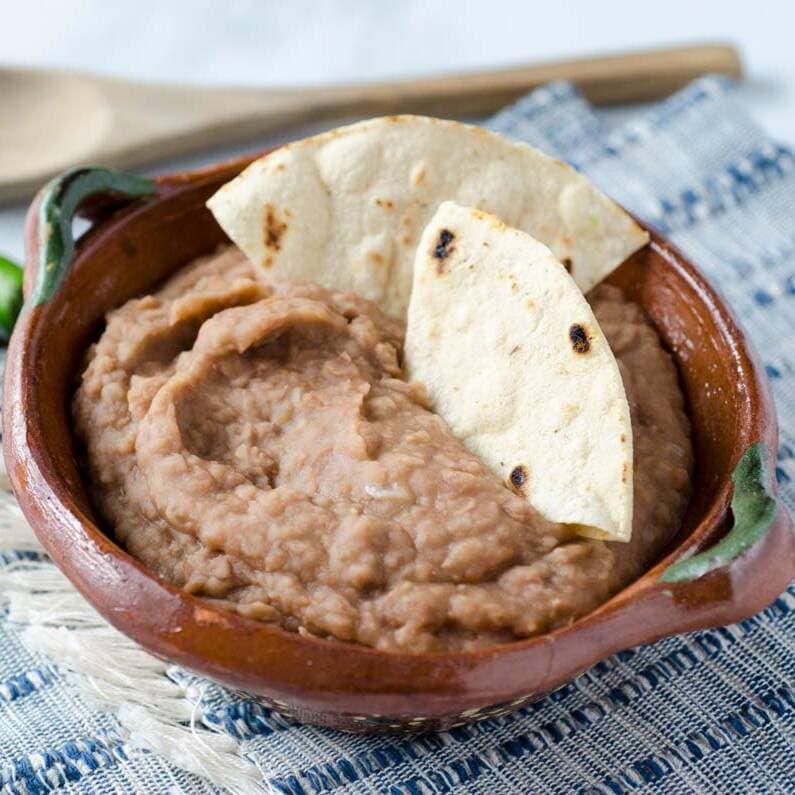 Orden de Frijoles