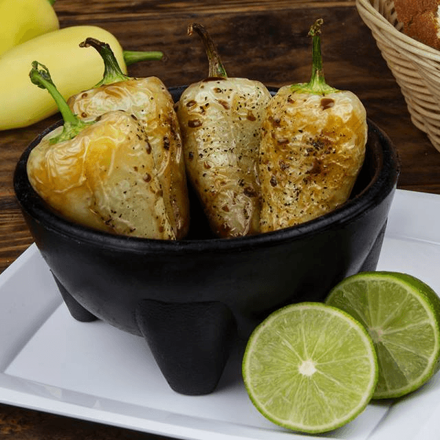 Chiles Toreados