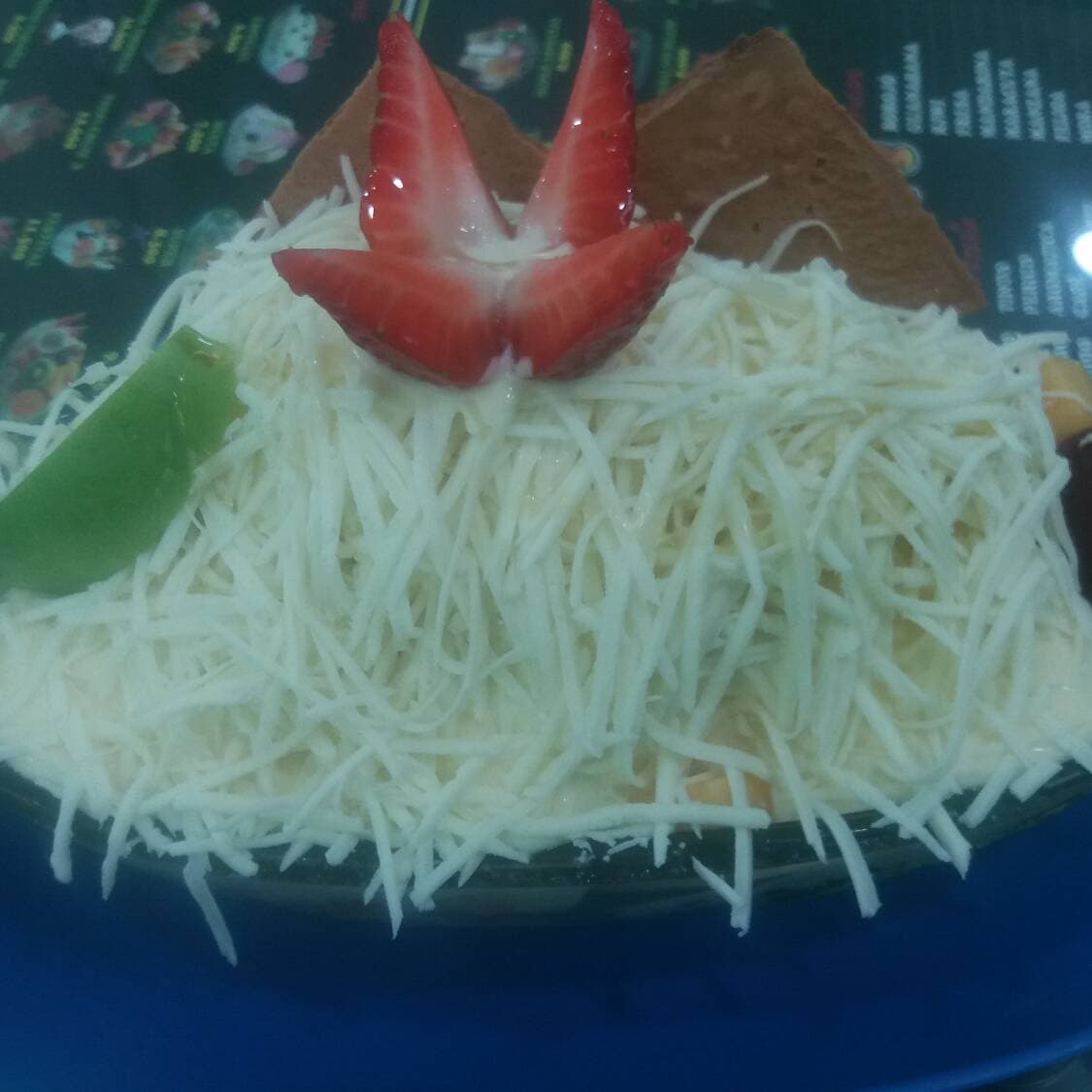 Ensalada de Frutas Corriente
