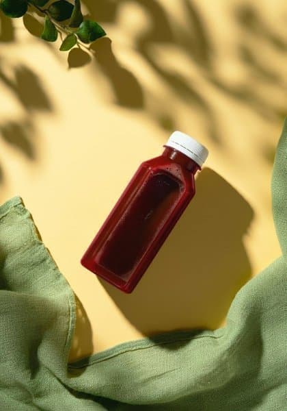 Jugo Betabel Naranja Zanahoria