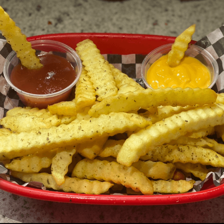 Papas Onduladas.