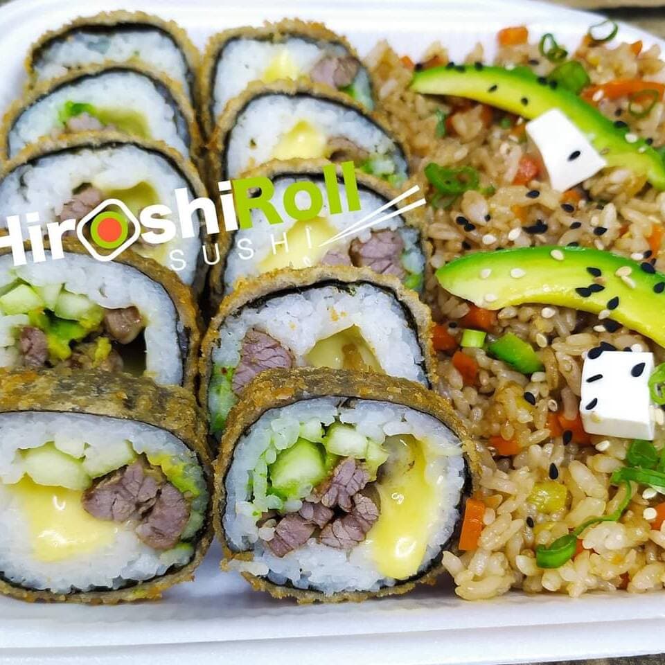 HIROSHI #1 Arrachera