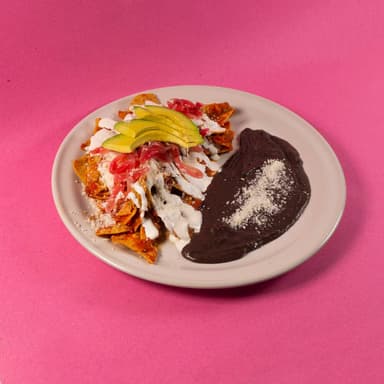 Chilaquiles