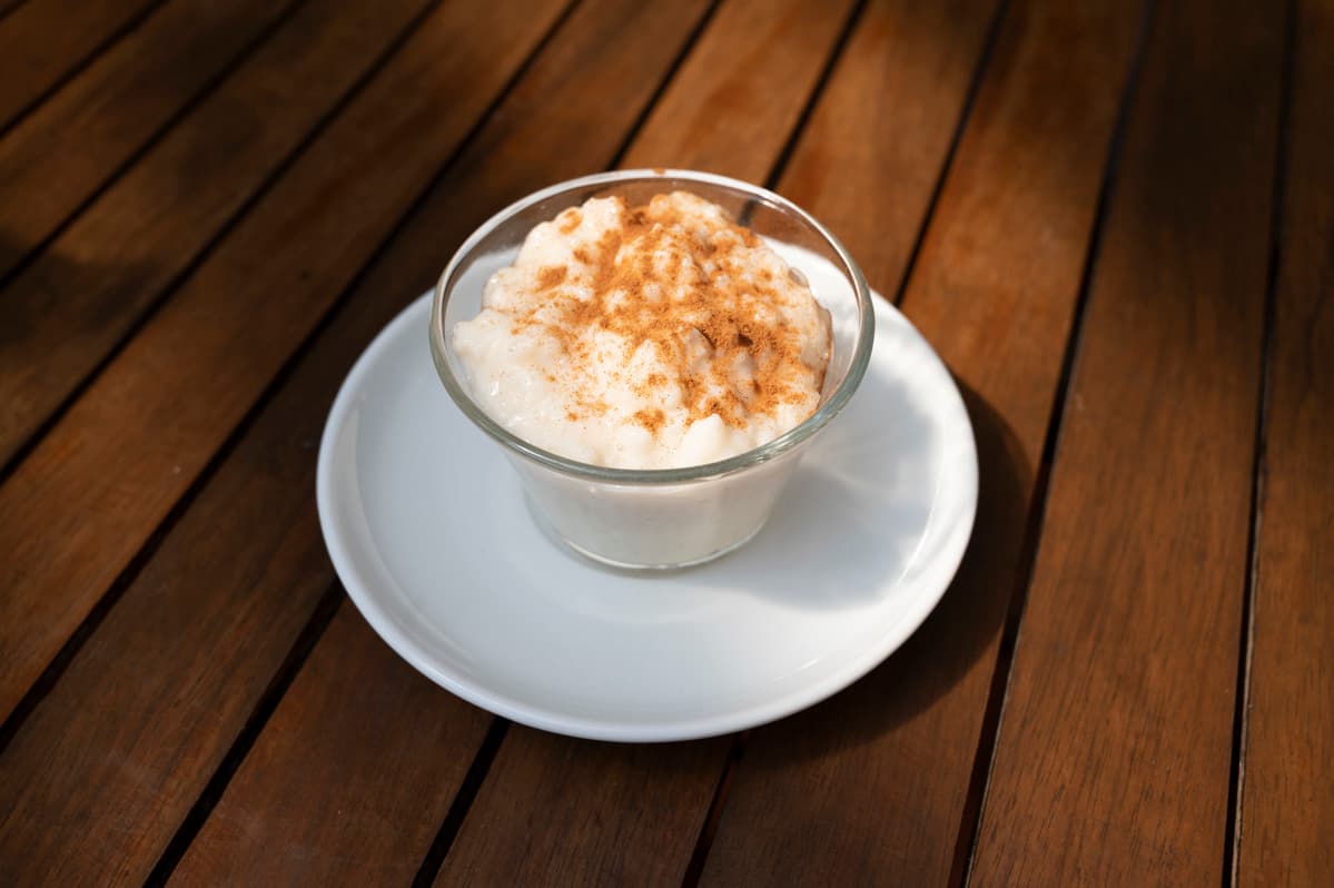 ARROZ CON LECHE