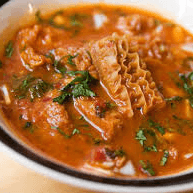 1/2 litro de Menudo