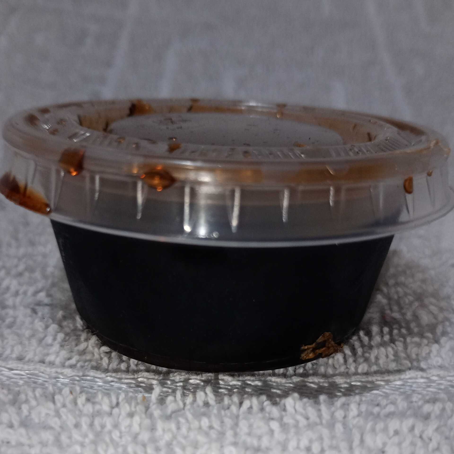 Teriyaki 2 Oz.