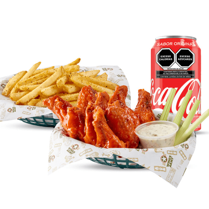 Combo DIDI- Wings Army