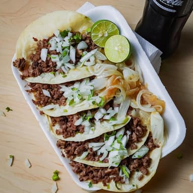 Orden de Carne Asada