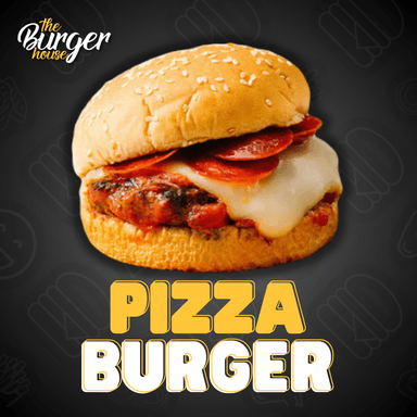 Pizza Burger