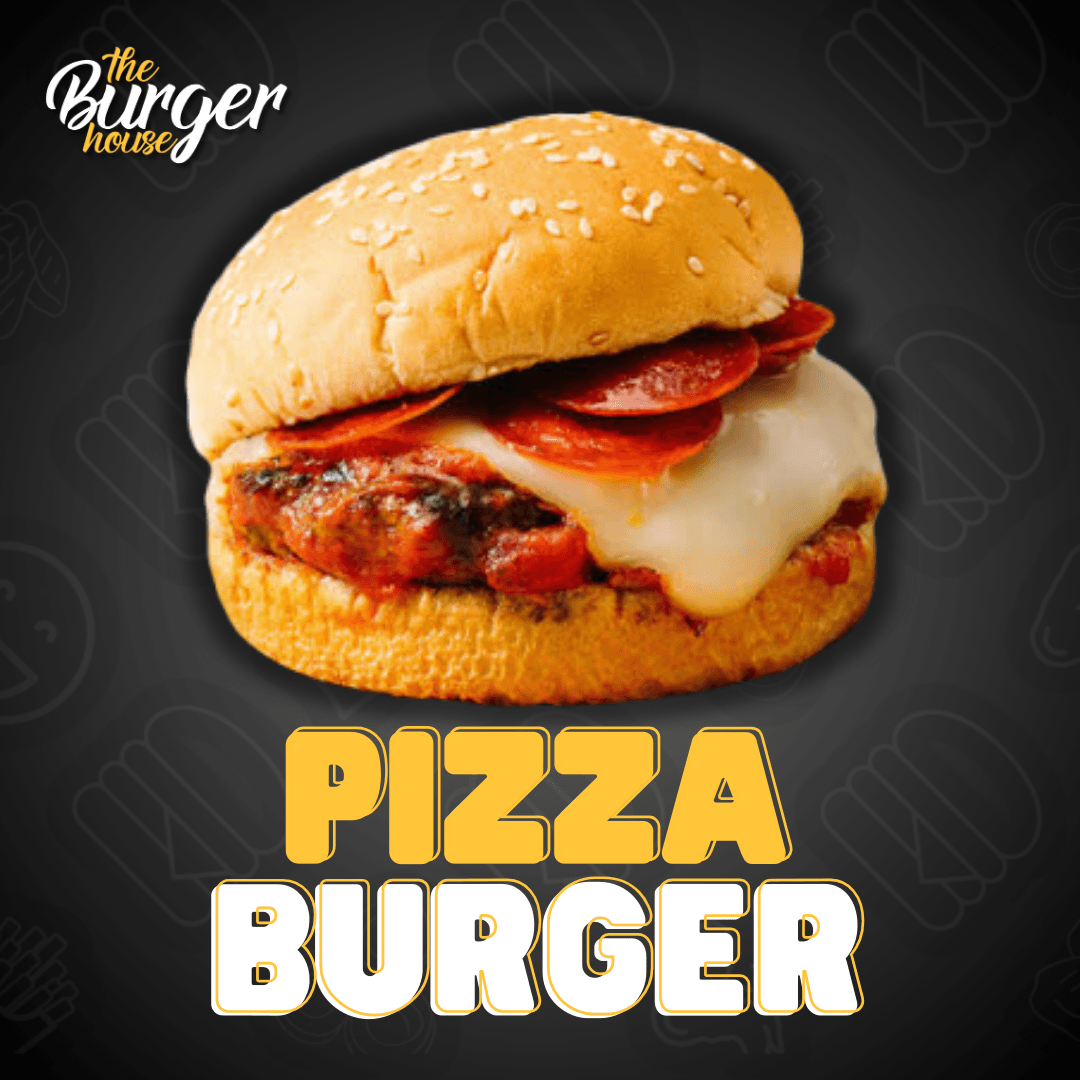 Pizza Burger
