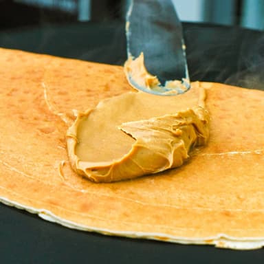 Crepa B Crema de Cacahuate