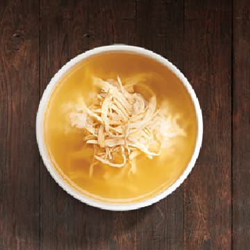 Consomé de Pollo