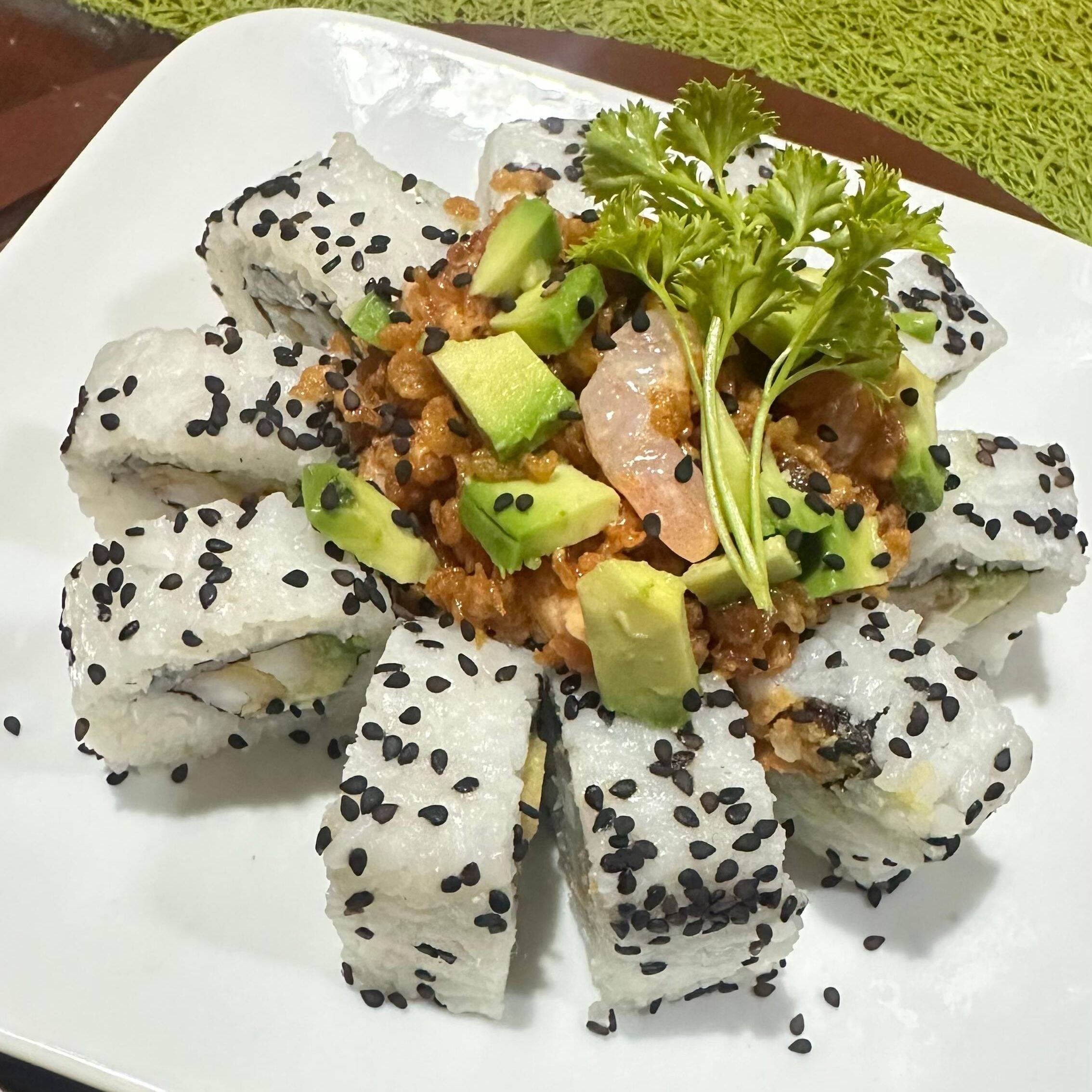 Yaki Roll