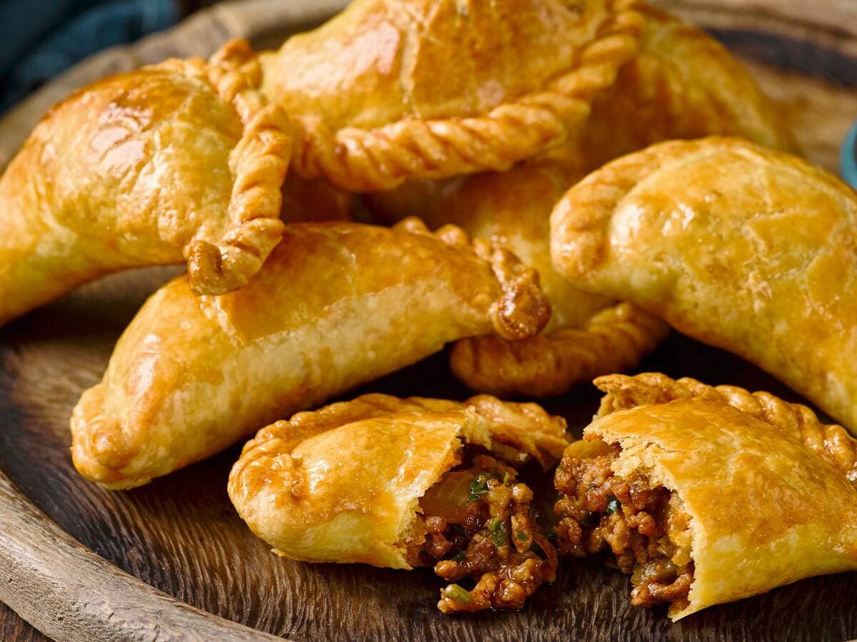 Empanadas Argentinas Tezontle