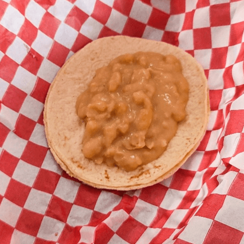 Taco Frijoles