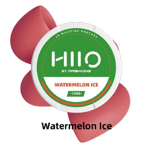 HIIO Maskking Watermelon Ice