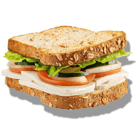 Sándwich de Panela
