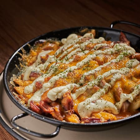 Potato BBQ