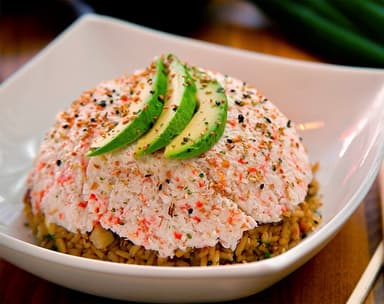 Yakimeshi Sencillo