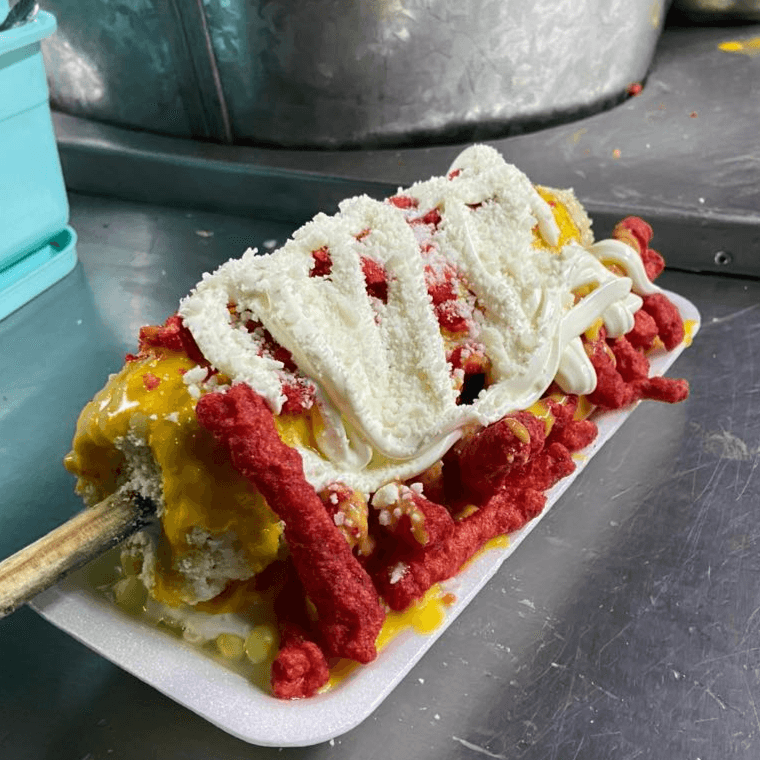 Elote Entero Especial Extra