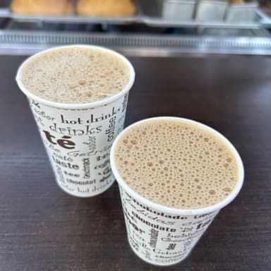 Café en Leche de 9oz