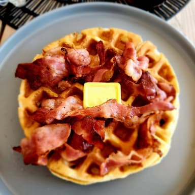 Mapple y Tocino