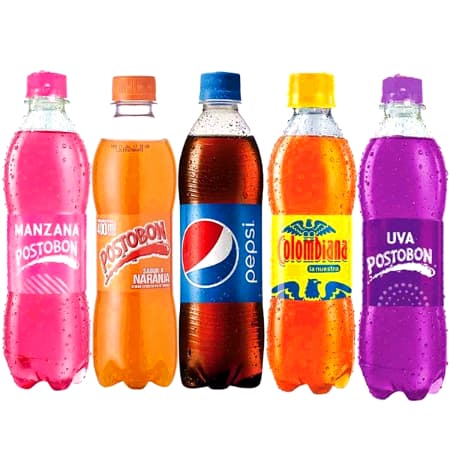 Gaseosa Postobon 250 Ml