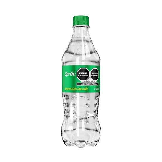 SPRITE DE 600 ML