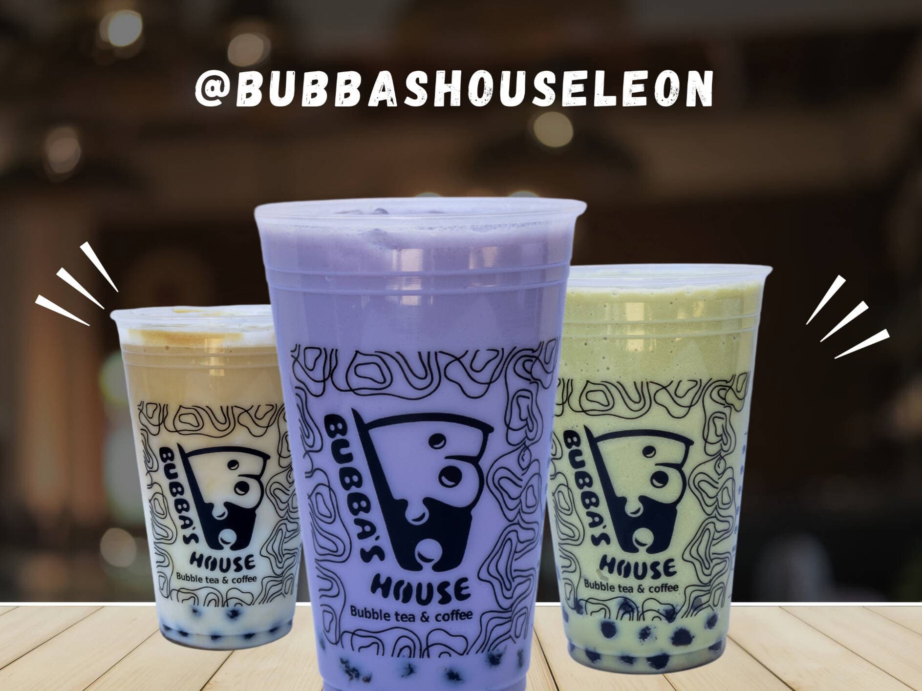 Bubba's House (Sucursal Brisas del Lago)