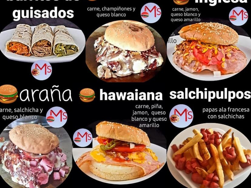 Mario's Burguer Villa
