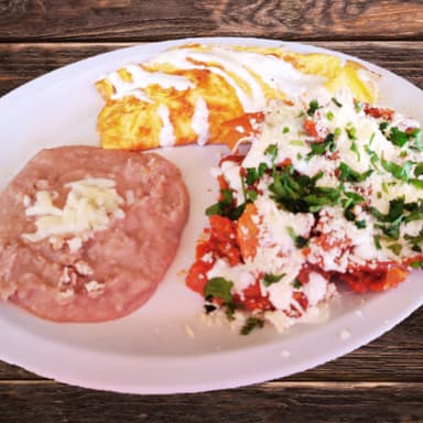 Omelet Sensacional