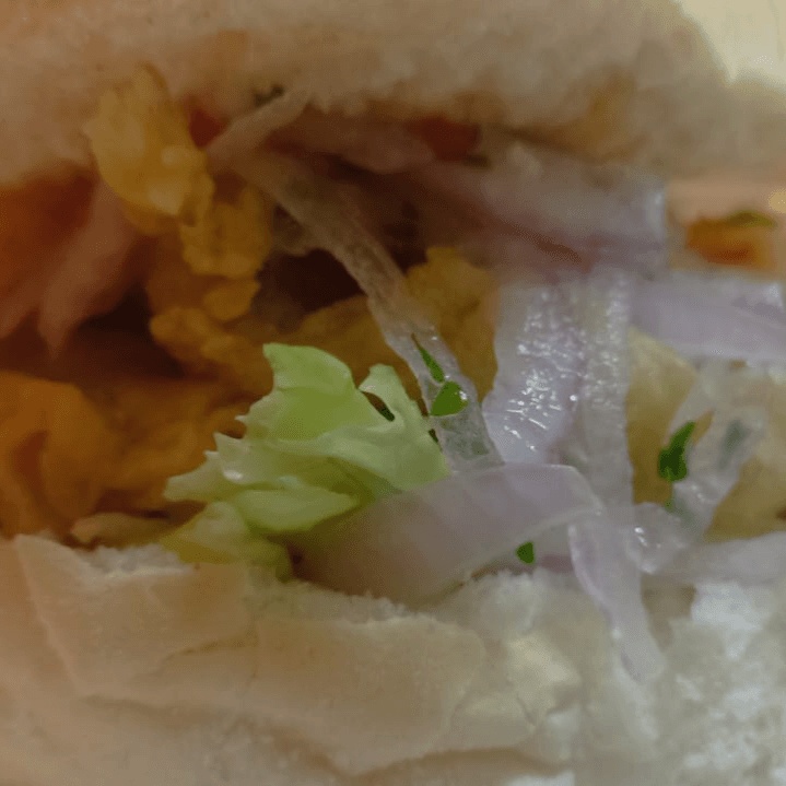 Sánguche D´Chicken