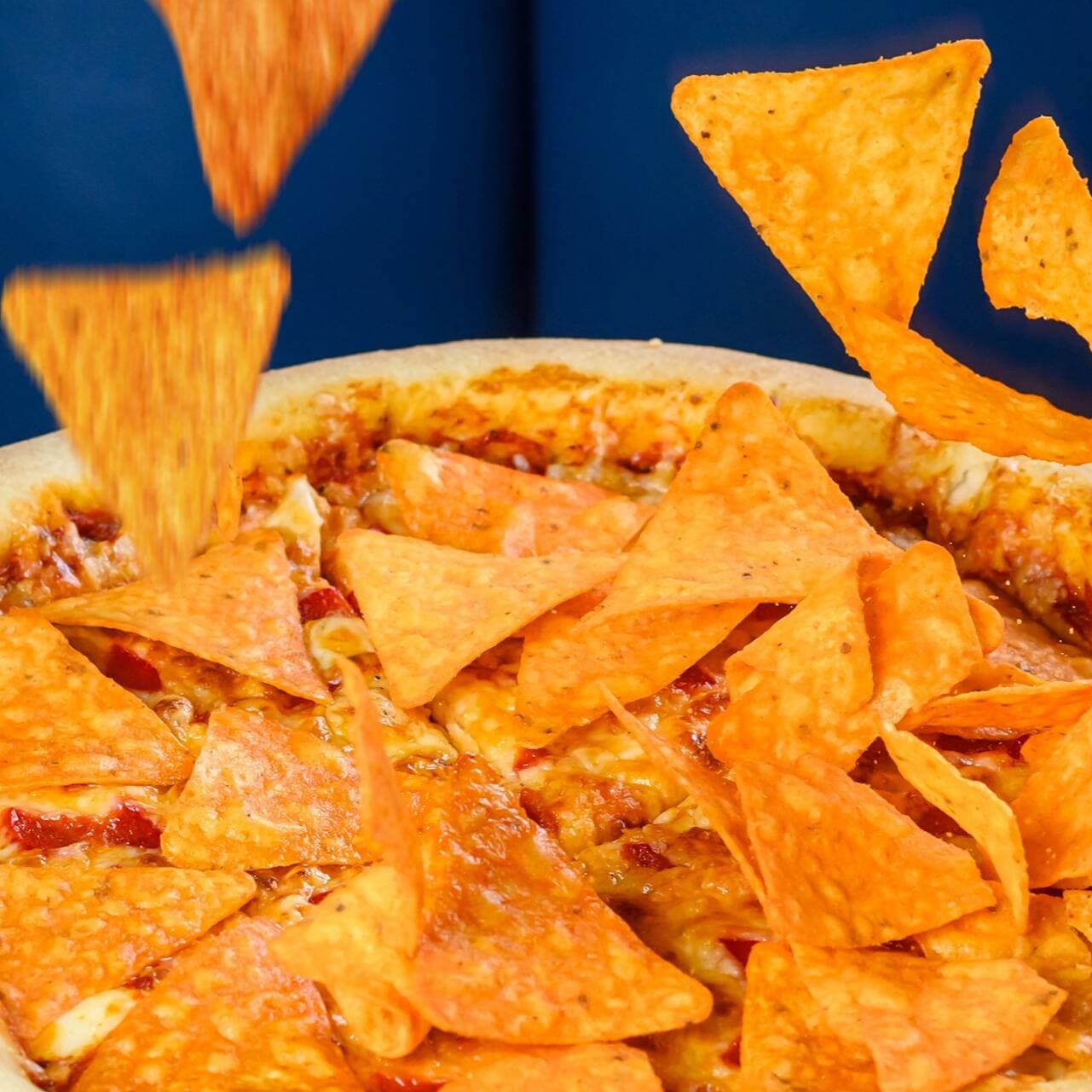 Pizza DORITOS NACHOS