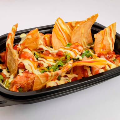 Combo 9, Chalupa De Pollo