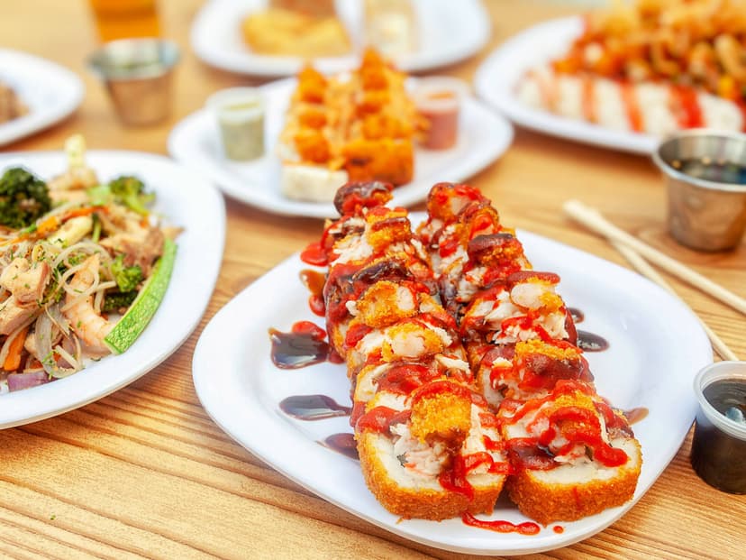 Sticks Sushi (Obregón)