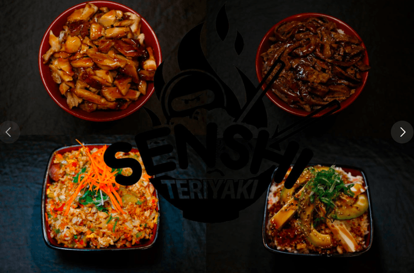 Senshi Teriyaki