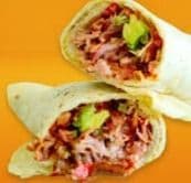 Burrito de Pierna