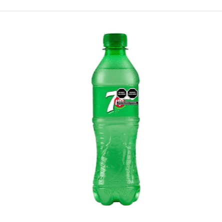 Gaseosa 7up 400 ml