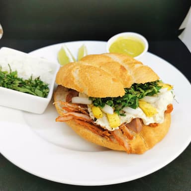 Torta de Pastor con Queso