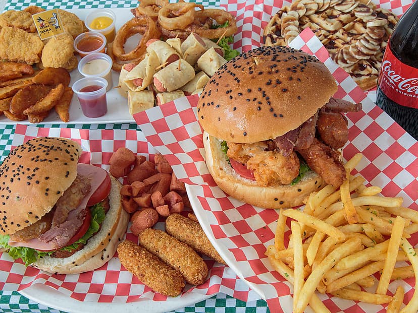 Genkidama burguer