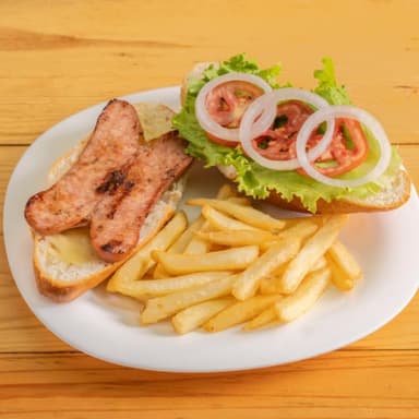 Choripan