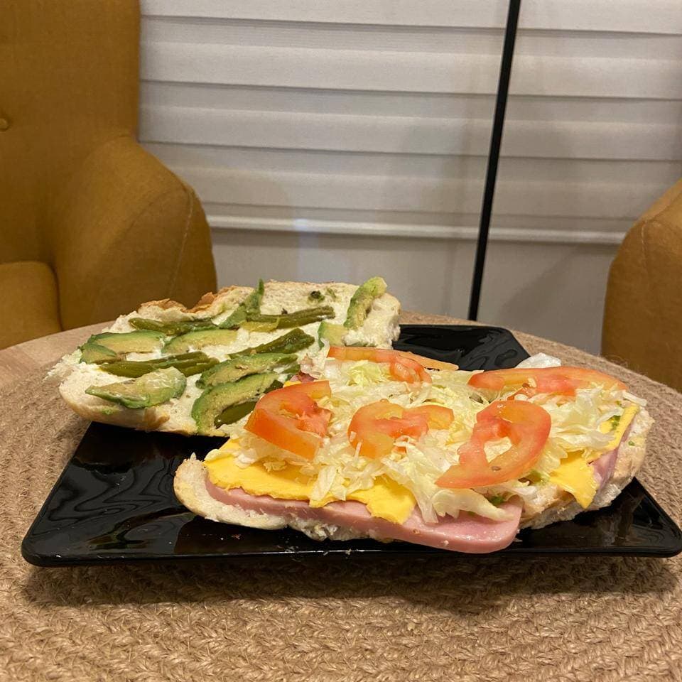 Torta De Jamón