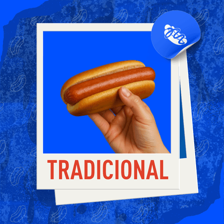 Hot Dog Tradicional