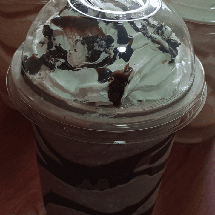 Frappé de Chocooreo